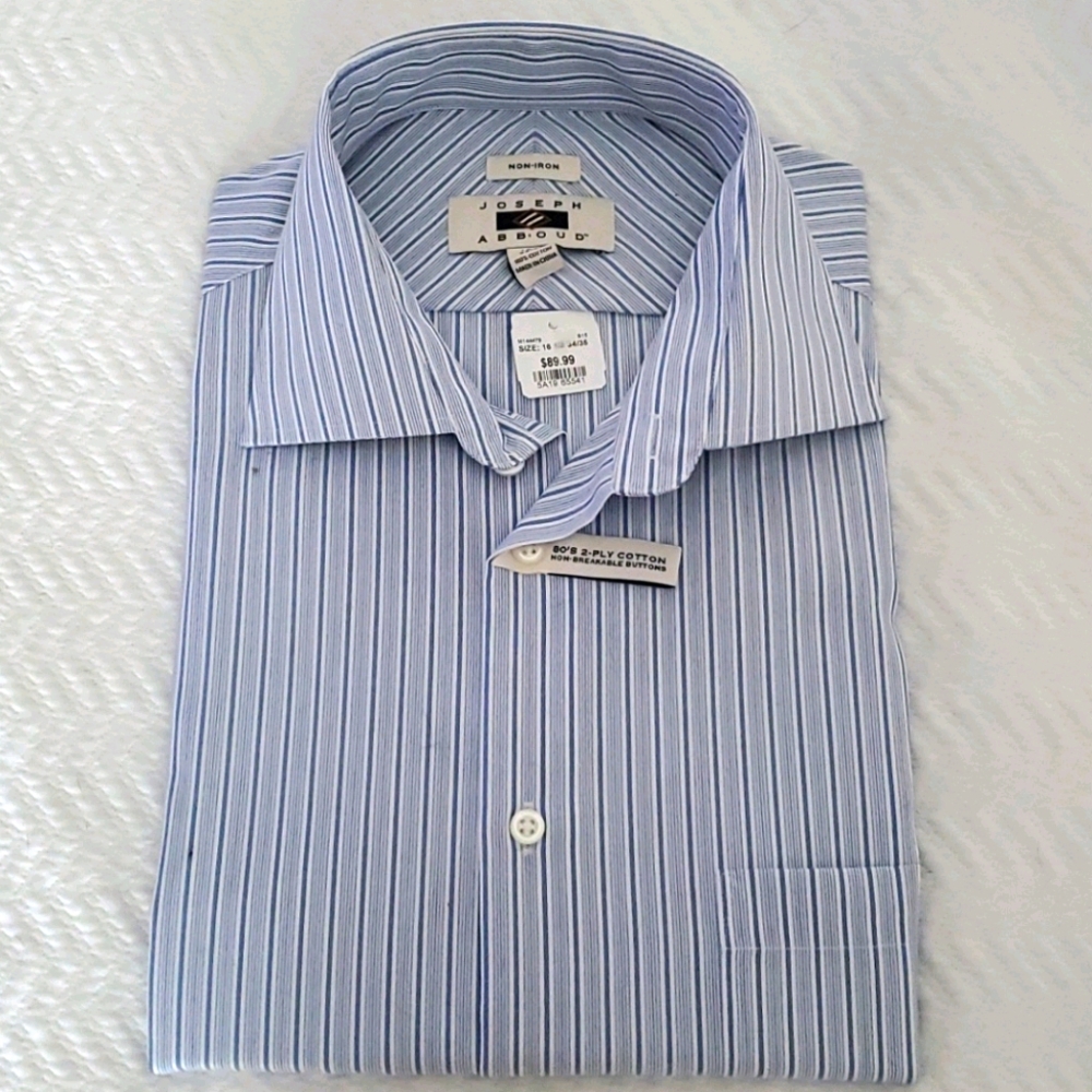 Joseph Abboud men's dress shirt